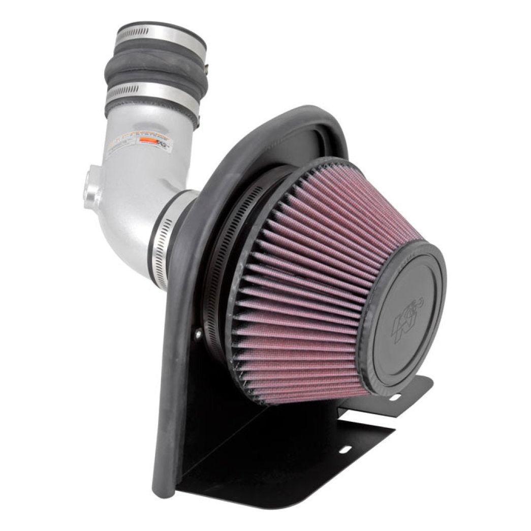 K&N 13 Ford Focus ST L4-2.9L F/I Typhoon Performance Intake