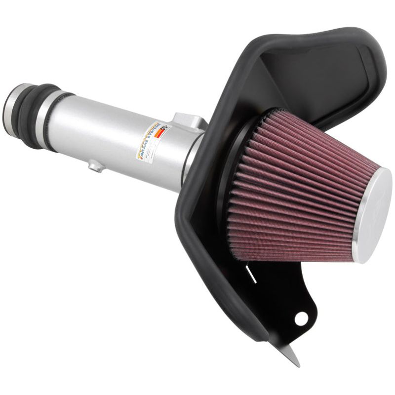 K&N 2013 Chevy Impala 13.6L 69 Series Typhoon Perf Intake Kit
