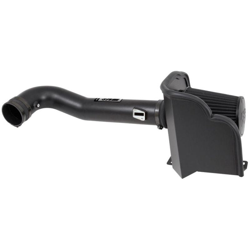 K&N 71 Series Performance Intake Kit - Chevrolet/GMC 14-15 Silverado/Sierra / 2015 Suburban/Yukon