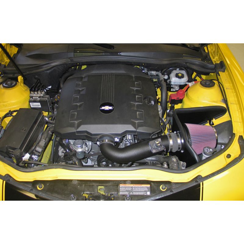K&N 10 Chevy Camaro 3.6L V6 Aircharger Performance Intake