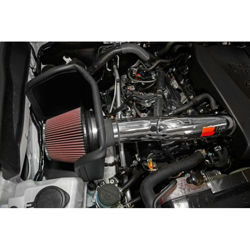 K&N 2016 Toyota Tacoma 3.5L-V6 High Flow Performance Kit