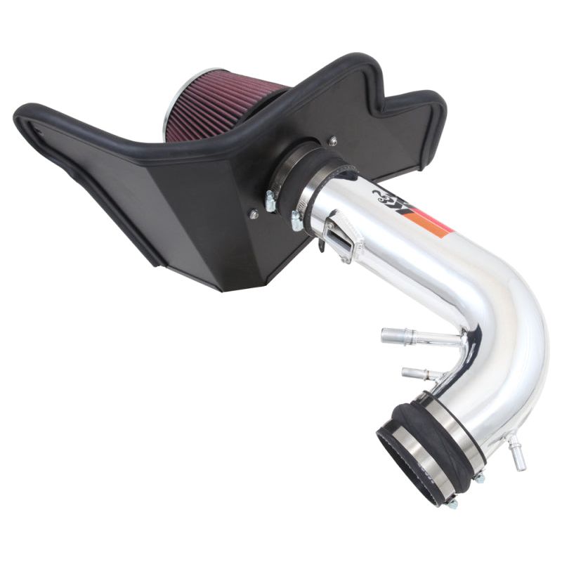 K&N 2015 Ford Mustang GT 5.0L V8 Typhoon Intake Kit