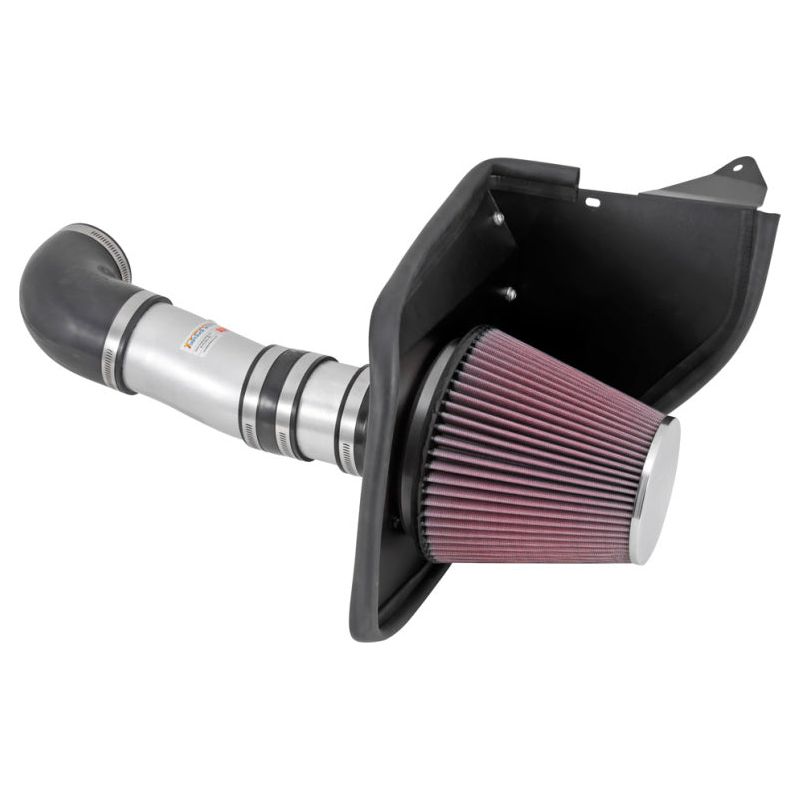 K&N 08-11 Typhoon, Cadillac CTS 3.6L, 3.6L 69 Series Typhoon Perf Intake Kit