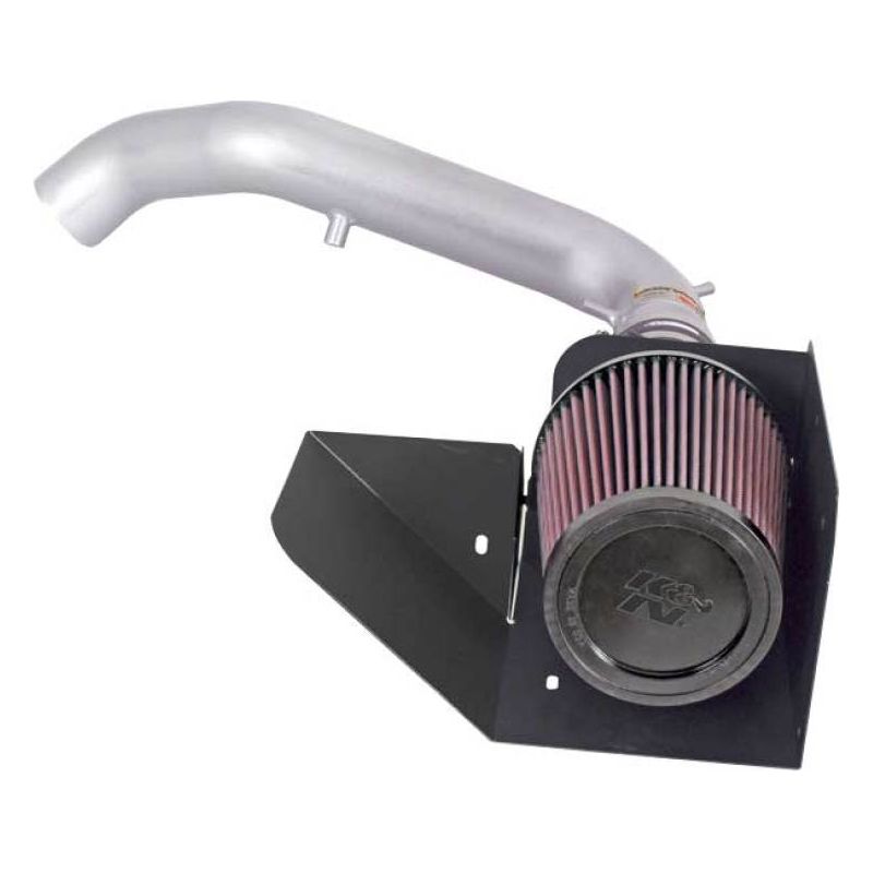 K&N Performance Intake Kit TYPHOON; VOLVO S40, 2004-2005