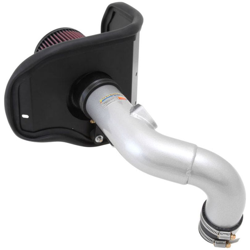 K&N 12 Chevy Sonic 1.4L Silver Typhoon Performance Intake