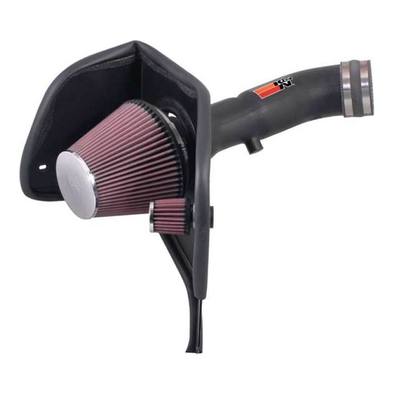 K&N 07-09 GM Colorado/Canyon H3 L5-3.7L Aircharger Performance Intake