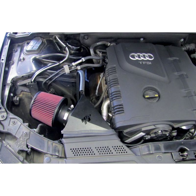 K&N 2014-2015 Audi A4 2.0L Turbo Typhoon Air Intake
