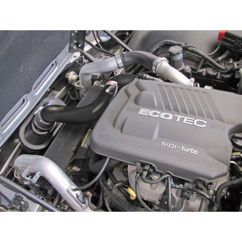 K&N Pontiac Solstice / Saturn Sky L4-2.4L Turbo Typhoon Short Ram Intake