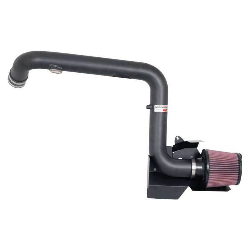 K&N 06-07 VW Jetta GLI / GTI Black Typhoon Short Ram Intake