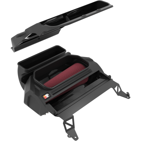K&N 2021-2024 Dodge RAM 1500 TRX V8-6.2L Aircharger Intake