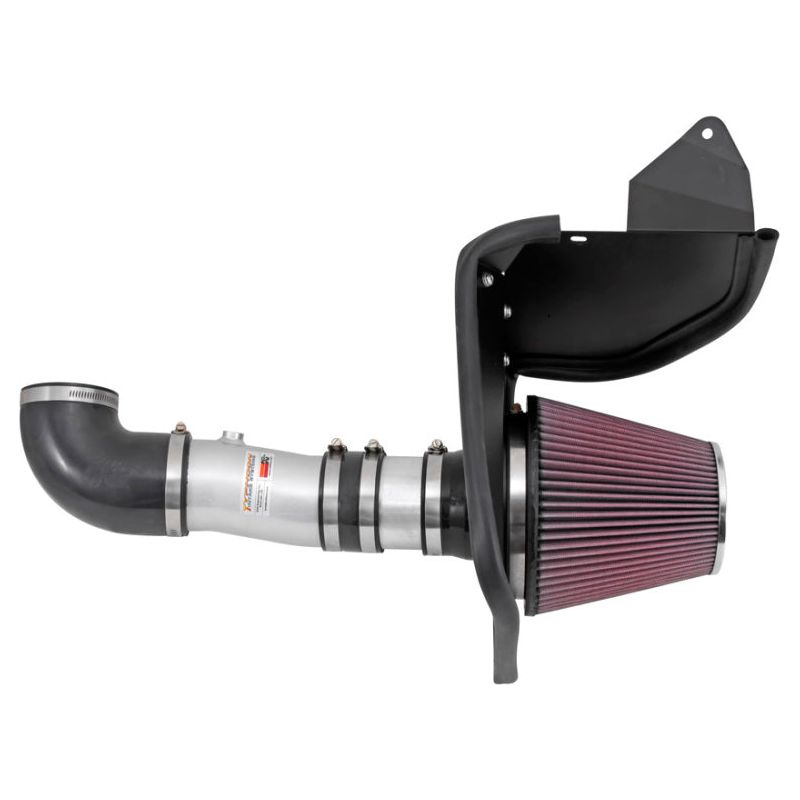 K&N 08-11 Typhoon, Cadillac CTS 3.6L, 3.6L 69 Series Typhoon Perf Intake Kit