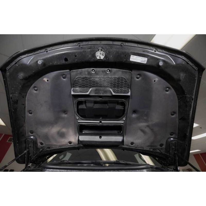 K&N 2021-2024 Dodge RAM 1500 TRX V8-6.2L Aircharger Intake