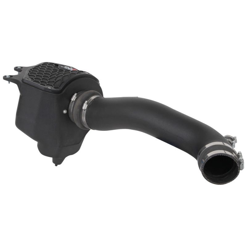 K&N 20-21 Jeep Wrangler V6-3.0L DSL Aircharger Performance Intake