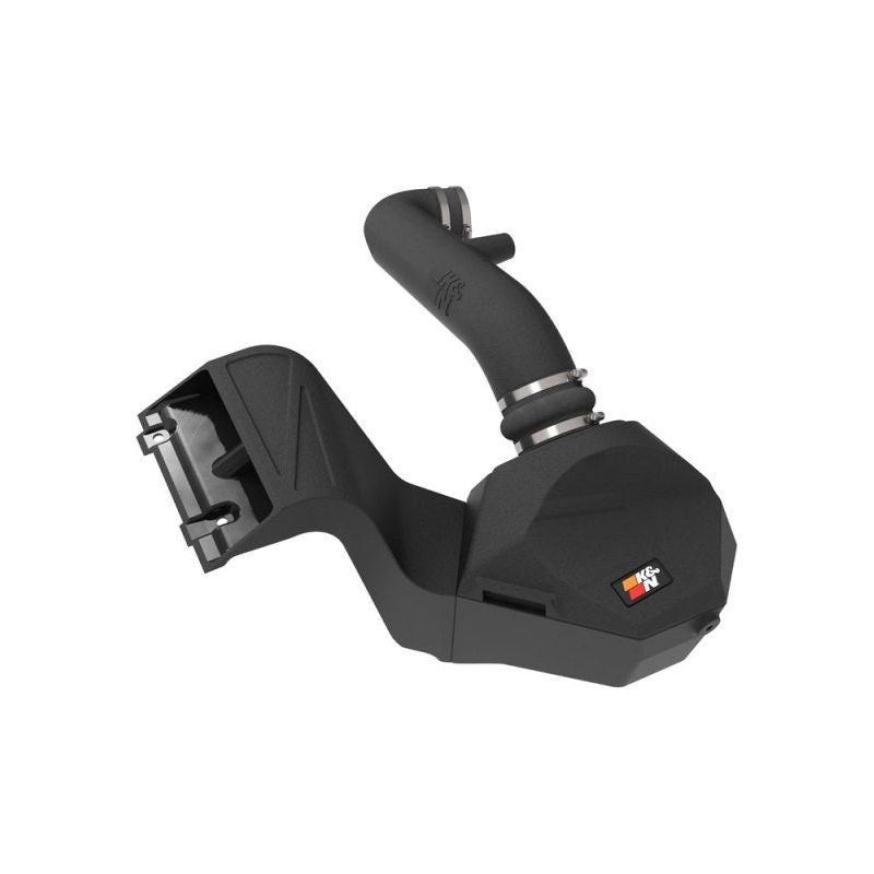 K&N 63 Series AirCharger Performance Intake 2021+ Ford F150 5.0L V8 F/I