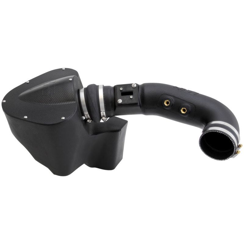 K&N 11-12 Ford Mustang GT 5.0L V8 Aircharger Performance Intake Kit