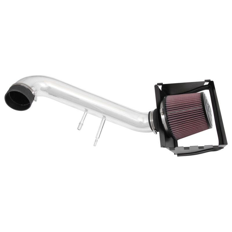 K&N 15 Ford F150 5.0L V8 F/I High Flow Performance Intake Kit