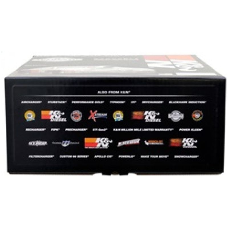 K&N 88-95 Chevy/GMC Aircharger Performance Intake