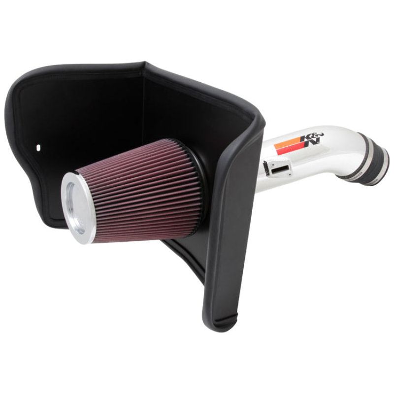 K&N 12 Toyota Tundra 5.7L V8 High Flow Performance Intake