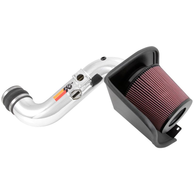 K&N 77 Series Performance Intake Kit for 11-14 Chevrolet Silverado/GMC Sierra 2500/3500 V8 6.6L