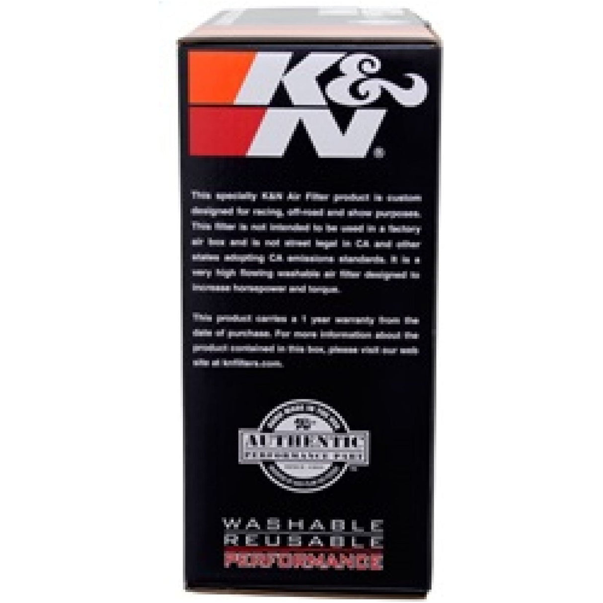 K&N 88-95 Chevy/GMC Aircharger Performance Intake