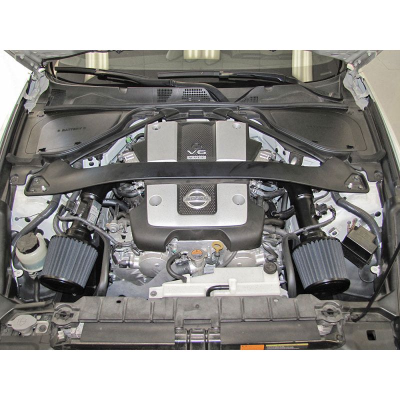 K&N 08-03 Infiniti G37 3.7L V6 Performance Intake Kit