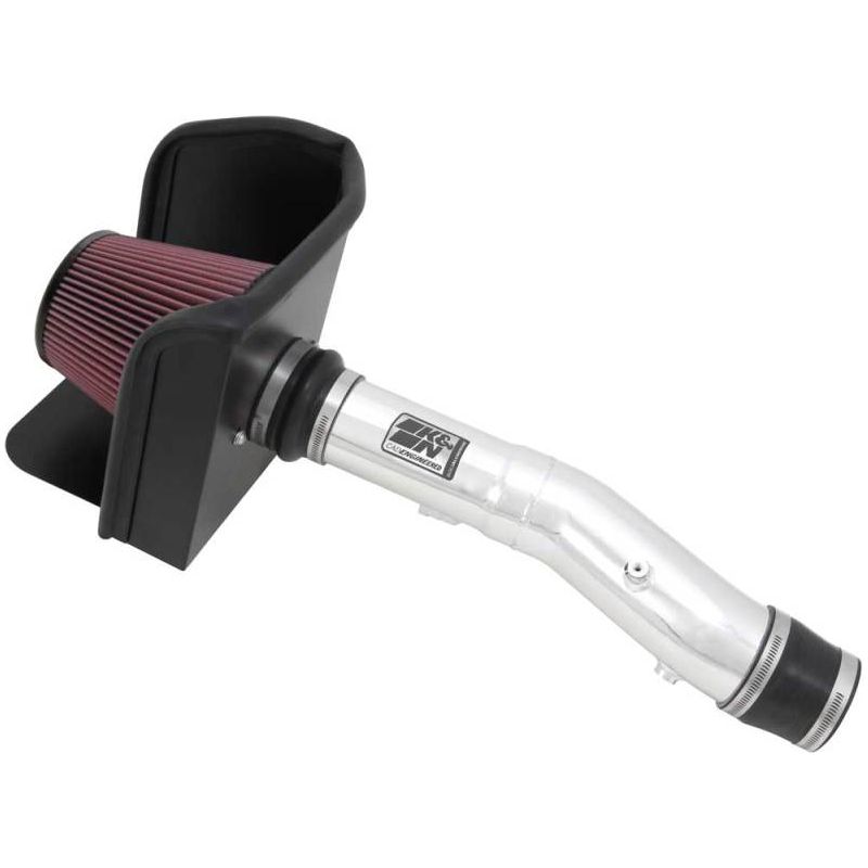K&N 12-13 Toyota Tacoma 4.0L V6 High Flow Performance Intake