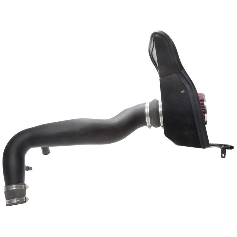 K&N 2018 Ford Mustang L4-2.3L F/I Aircharger Performance Intake