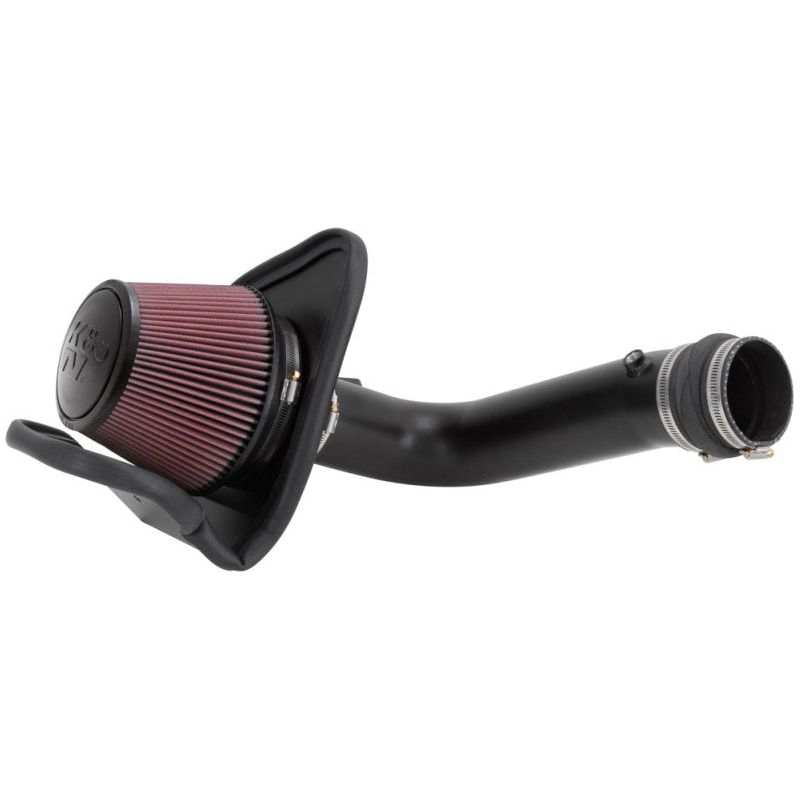 K&N 13 Ford Explorer 3.5L V6 Performance Intake Kit