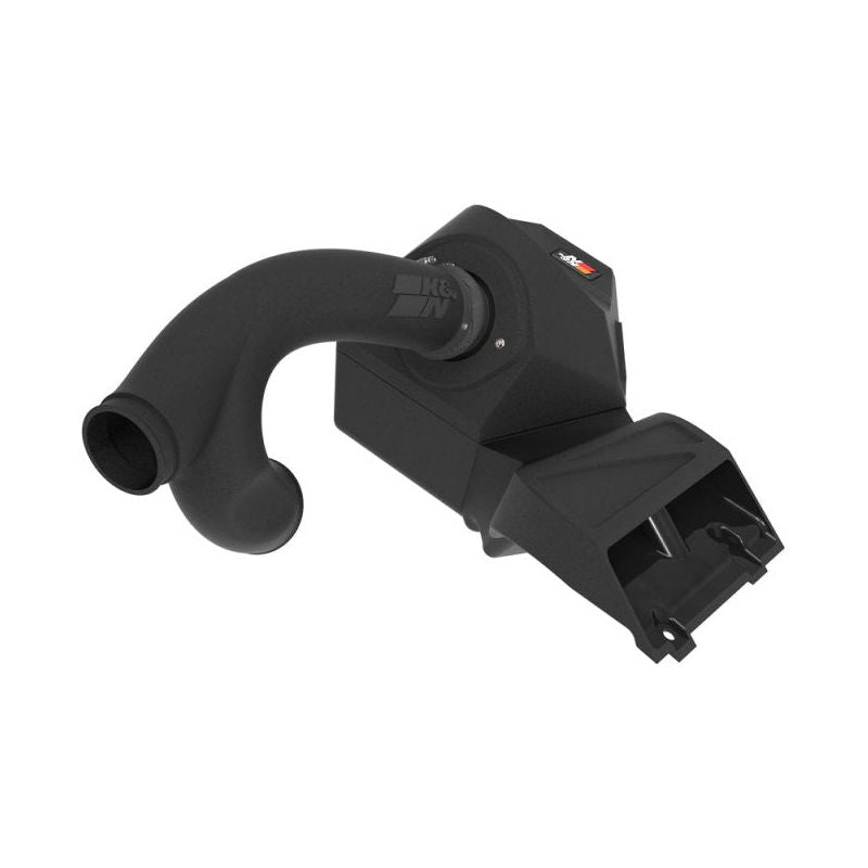 K&N 2021+ Ford F150 V6-3.5L/2.7L F/I Aircharger Performance Intake