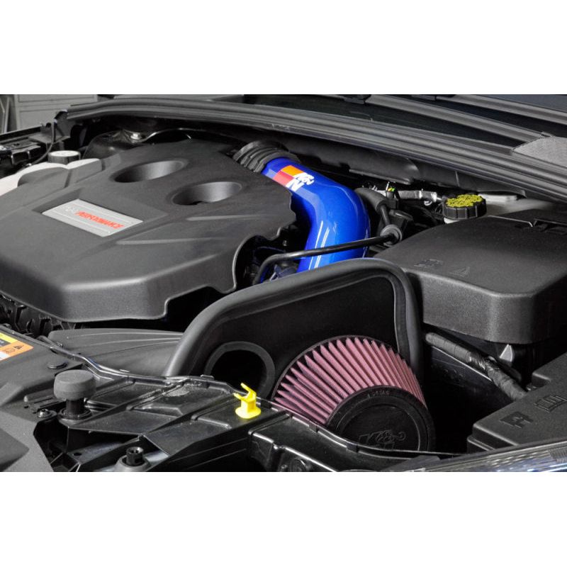 K&N 2016-2017 Ford Focus RS 2.3L Typhoon Short Ram Intake