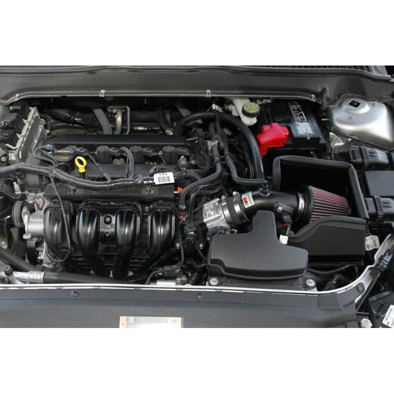 K&N 13-18 Ford Fusion 2.5L Typhoon Cold Air Intake