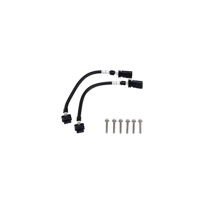Corsa 2023 Chevrolet Corvette C8 Z06 3in Valved Cat-Back Exhaust Muffler Delete Track System w/o Tip