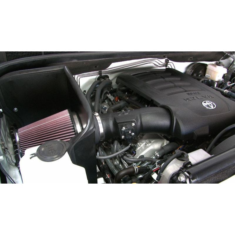 K&N 12 Toyota Tundra 5.7L V8 Aircharger Performance Intake