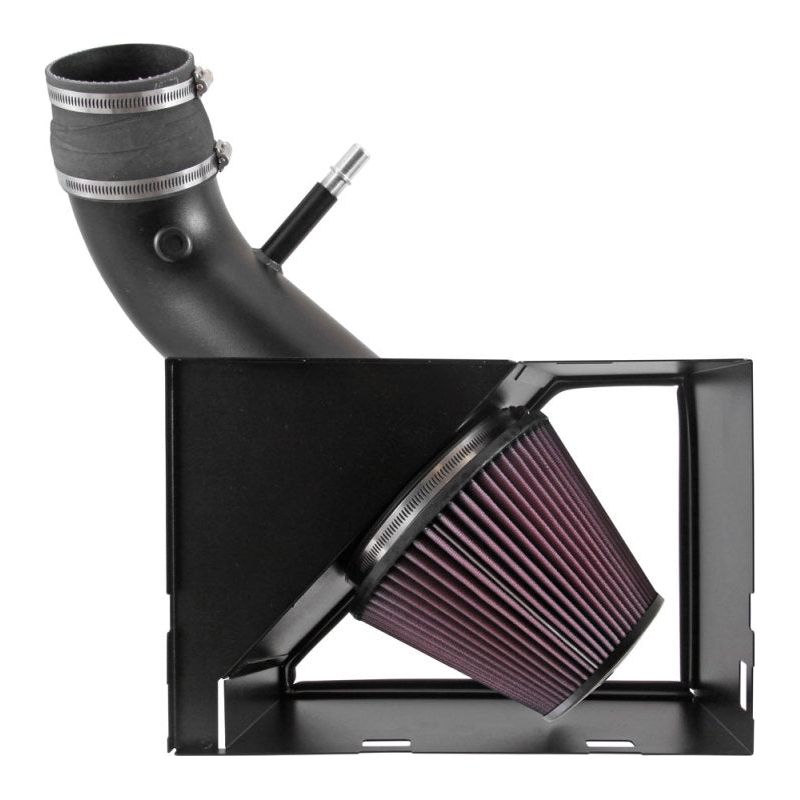 K&N 14-15 Ram 2500/3500 6.4L V8 High Flow Performance Intake Kit