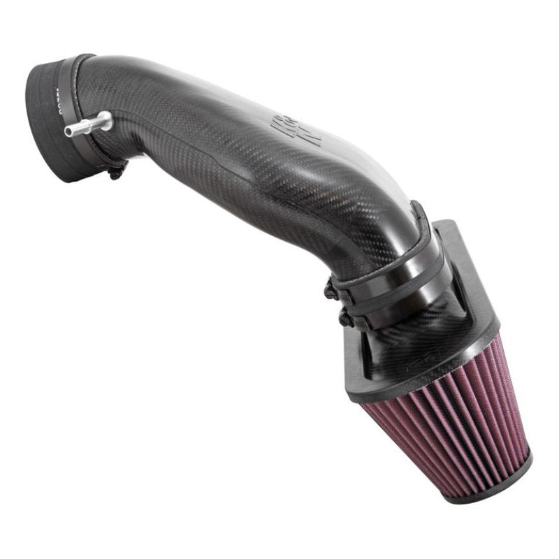 K&N 09-13 Chevy Corvette ZR-1 6.2L V8 Aircharger Performance Intake