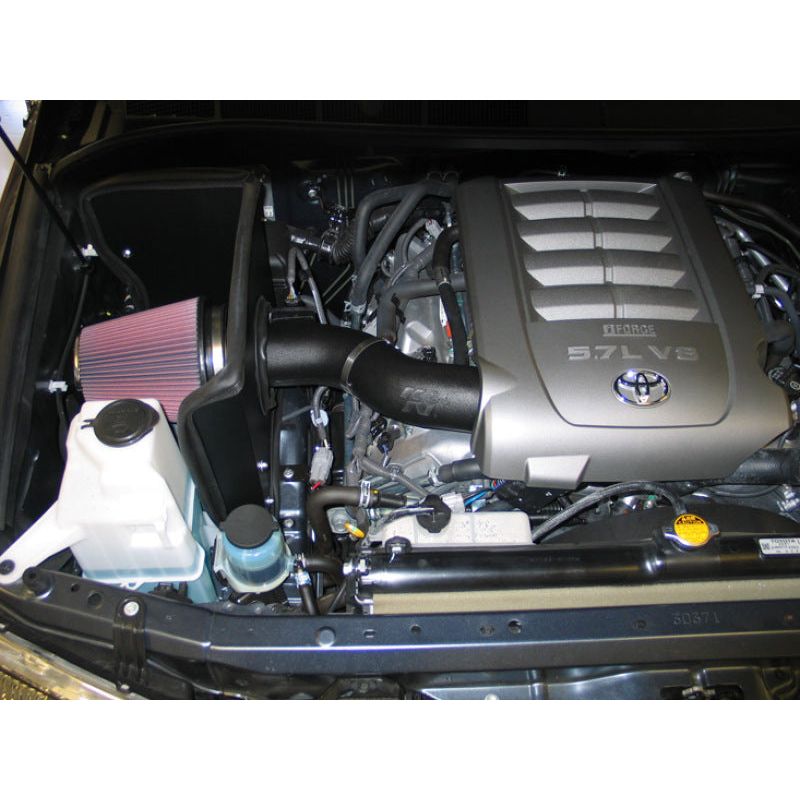 K&N 07-08 Toyota Tundra V8-5.7L Aircharger Performance Intake