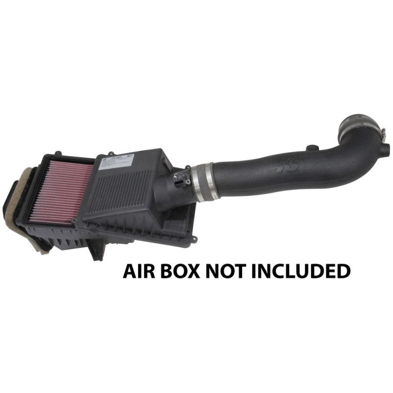 K&N 17-19 Chevrolet Silverado V8-5.3L Performance Intake Kit