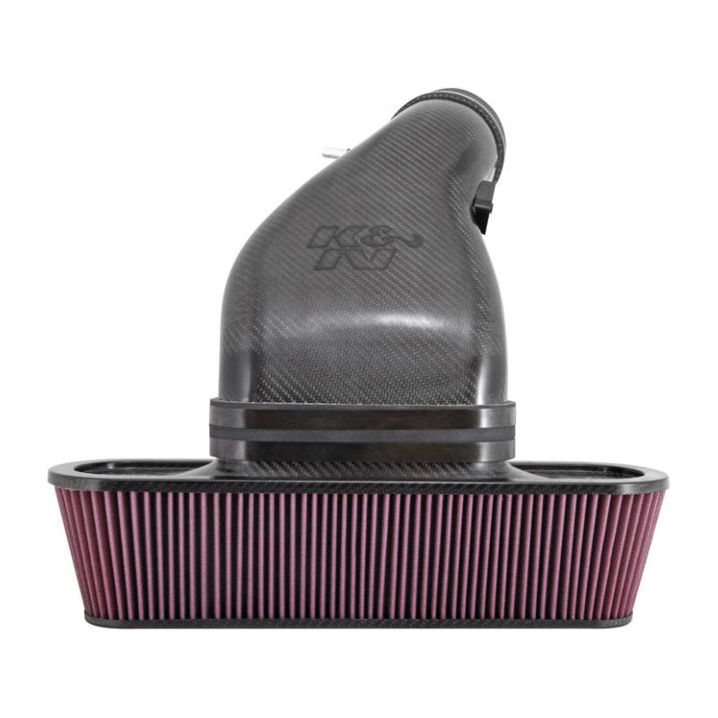 K&N 09-13 Chevy Corvette ZR-1 6.2L V8 Aircharger Performance Intake