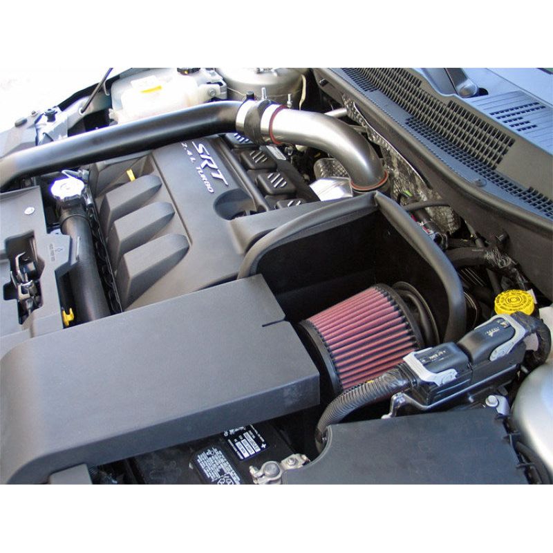 K&N 08-09 Dodge Caliber SRT-4 (L4) 2.4L Performance Intake