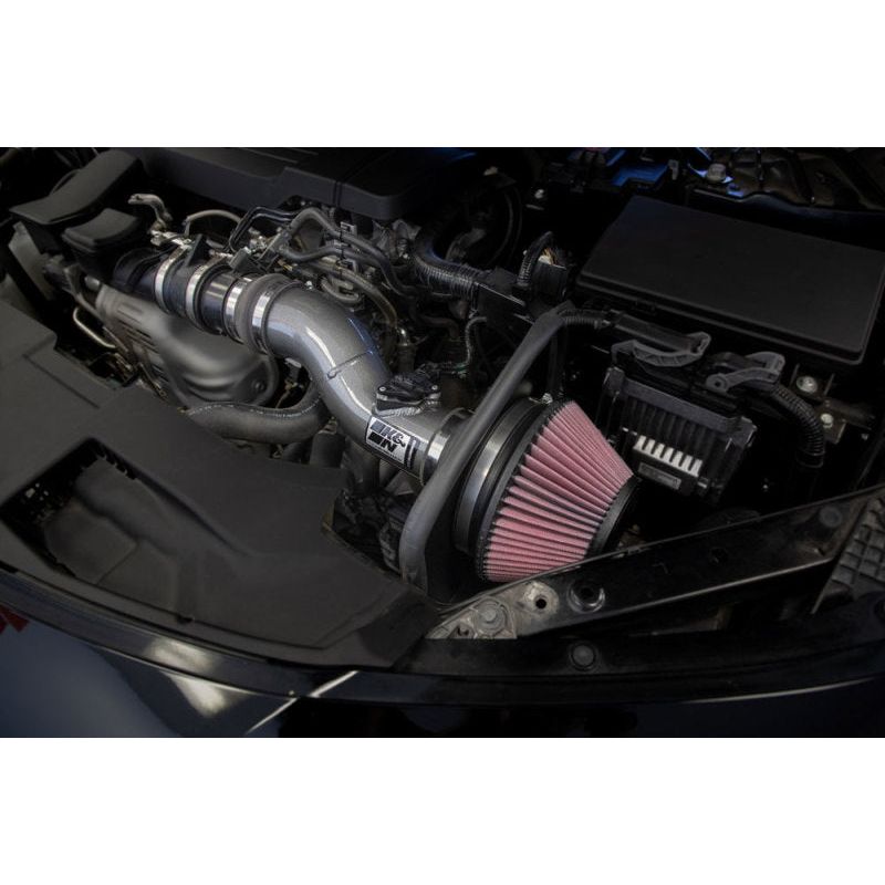 K&N 21-23 Acura TLX Cold-Air Intake System