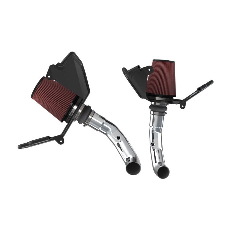 K&N 2022+ Toyota Tundra V6-3.5L F/I Performance Air Intake System