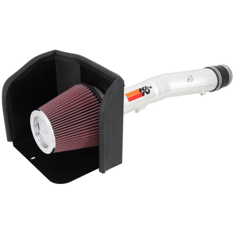 K&N 12-13 Toyota Tacoma 4.0L V6 High Flow Performance Intake