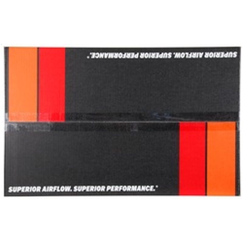 K&N 15-16 CHEVROLET COLORADO V6 3.6L FI Performance Air Intake System