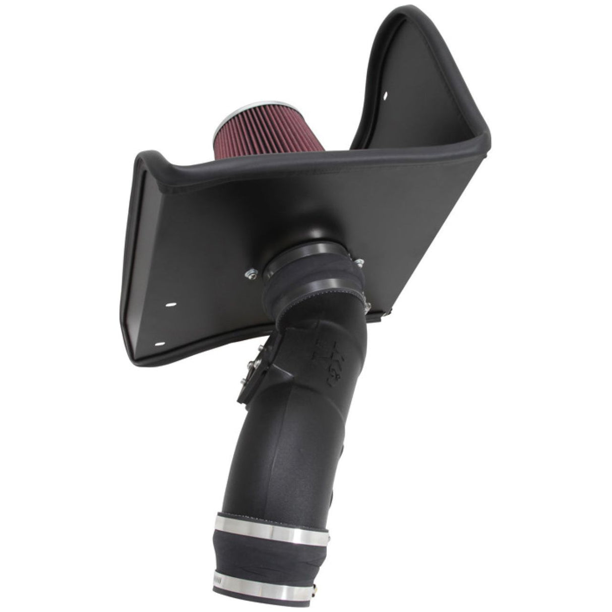 K&N 12 Toyota Tundra 5.7L V8 Aircharger Performance Intake