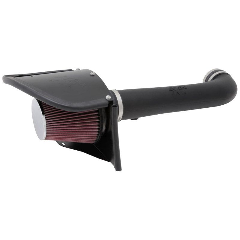 K&N 12-14 Jeep Wrangler V6 3.6L Performance Intake Kit