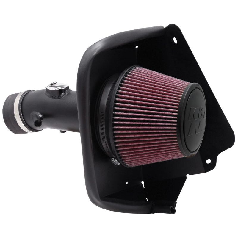 K&N 09-10 Maxima 3.5L V6 Typhoon Short Ram Intake