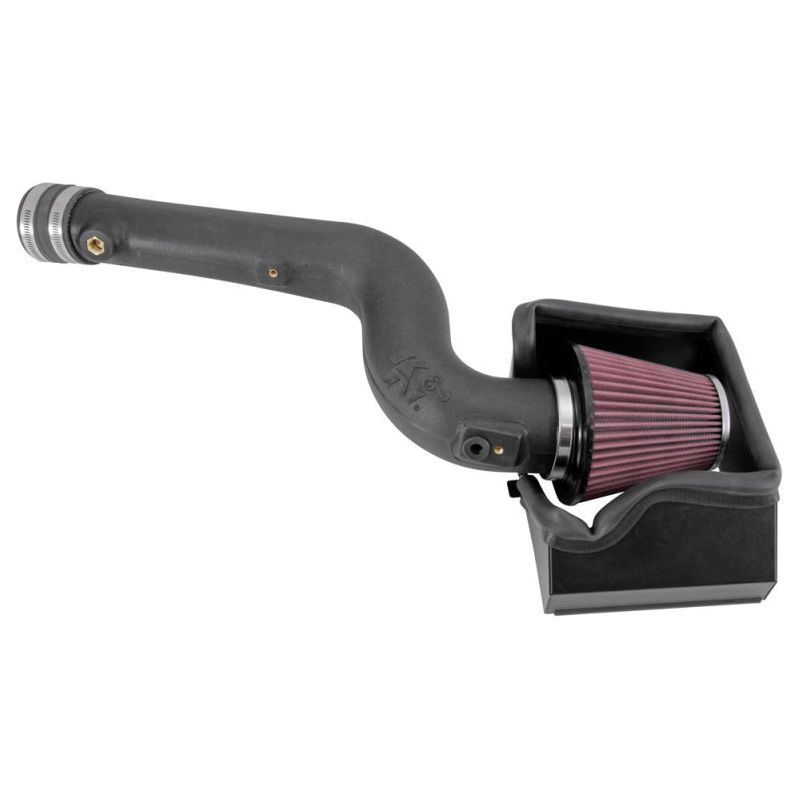 K&N 13-15 Ford Fusion 2.0L Performance Intake Kit