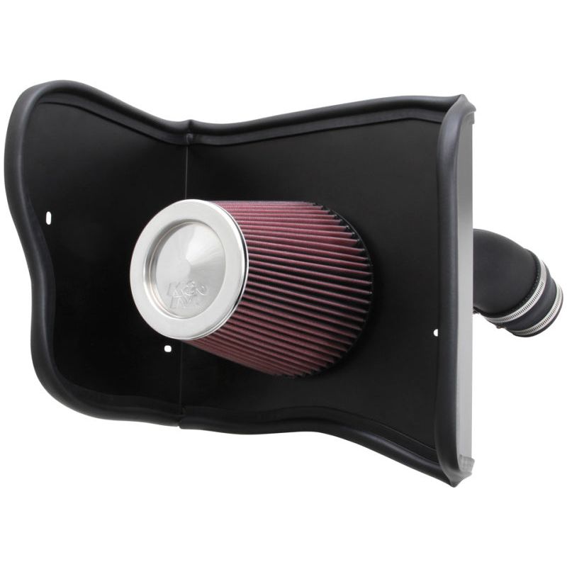 K&N 12 Toyota Tundra 5.7L V8 Aircharger Performance Intake