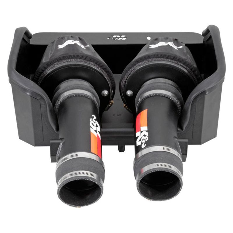 K&N 69 Series Typhoon Performance Intake Kit for 2013 Dodge Viper/SRT Viper 8.4L V10