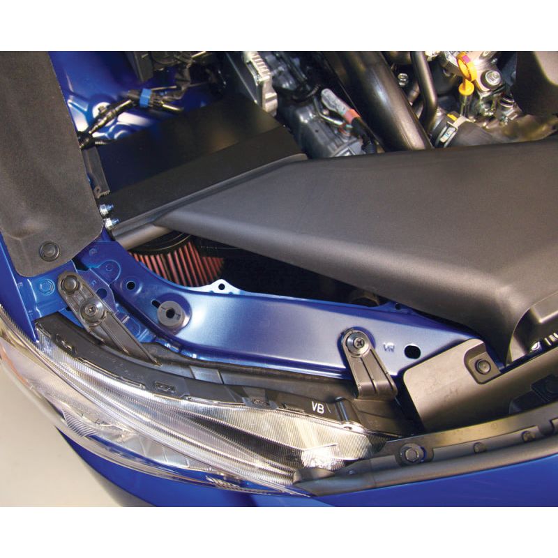 K&N 2015 WRX Black Typhoon Short Ram Intake